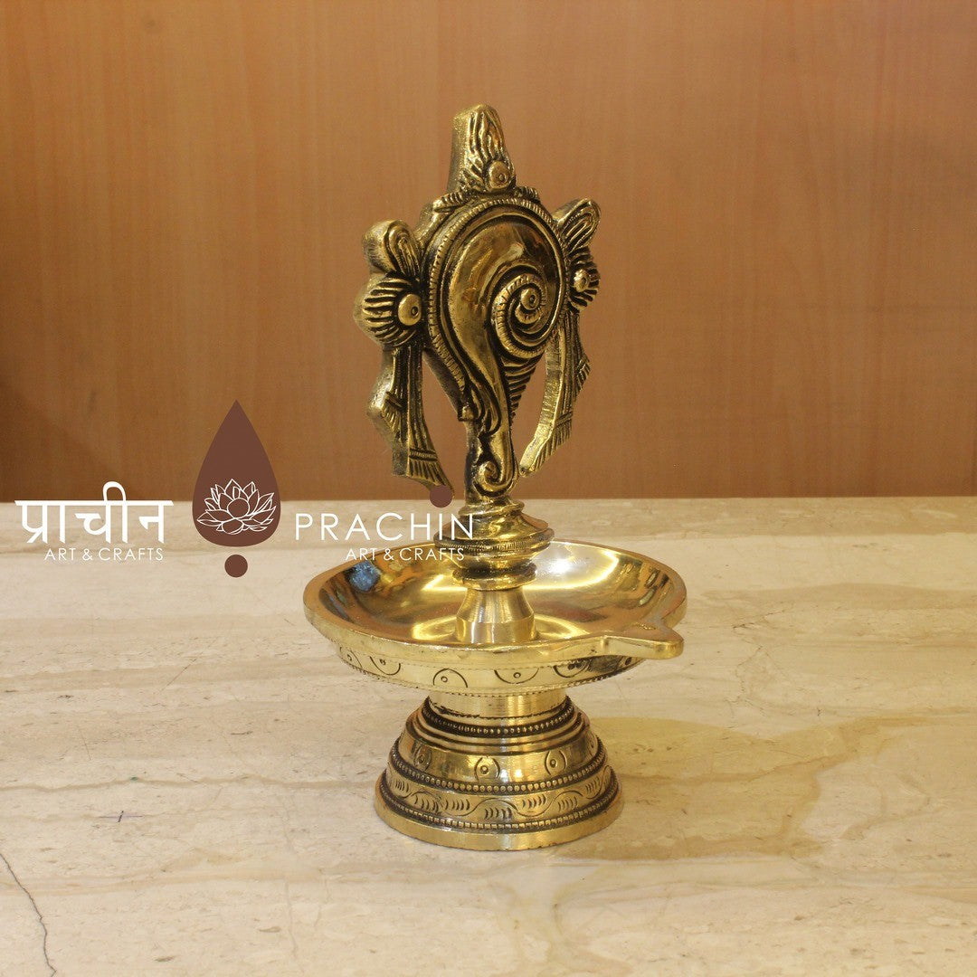 Shanku Chakra Deepam