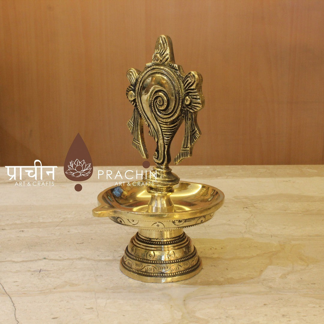 Shanku Chakra Deepam