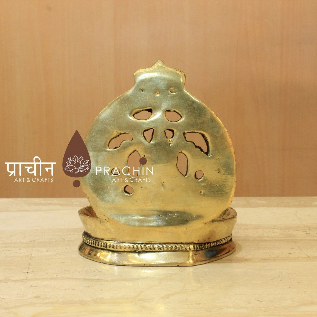 Gaja Lakshmi Lamp/Laxmi Lamp Kamakshi Deepa