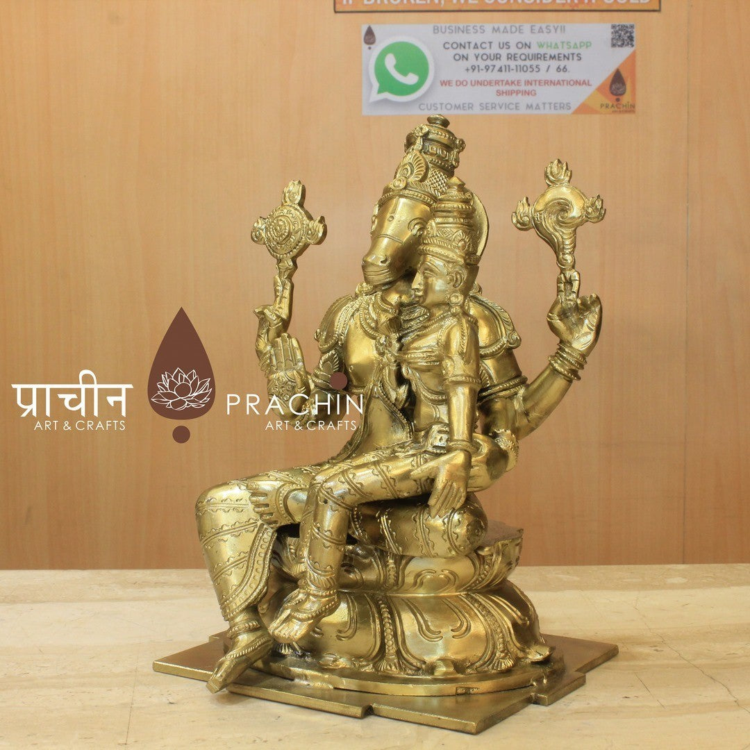 Laxmi Hayagriva Idol