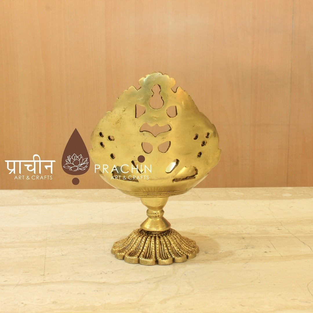 Brass Traditional Oil Lamp