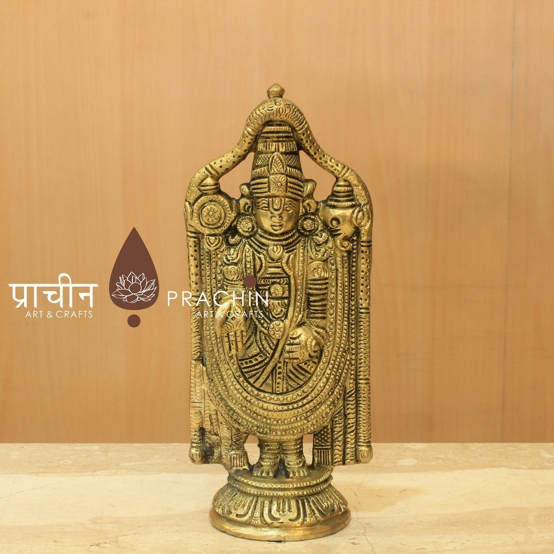 Tirupati Balaji Idol