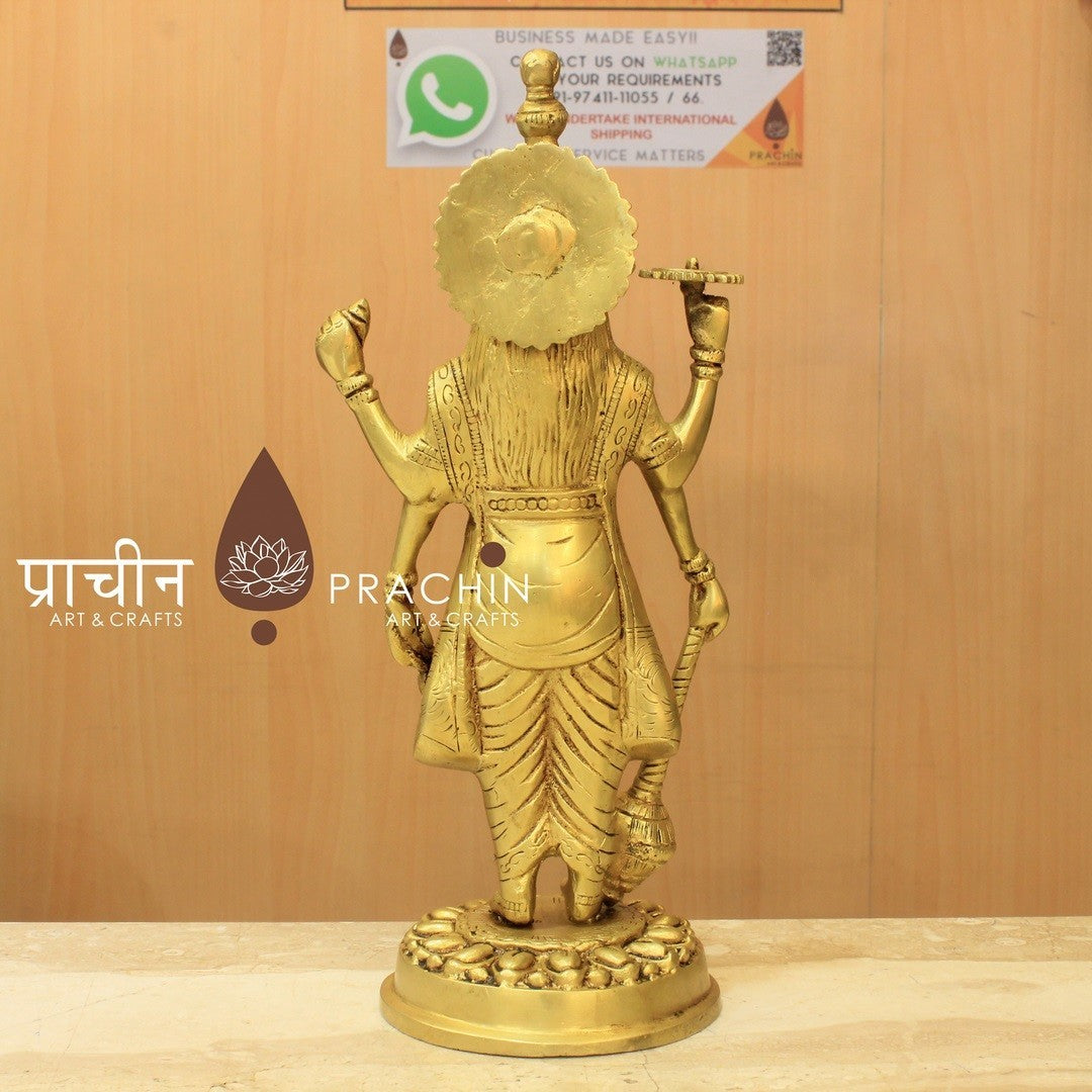 Lord Vishnu Statue