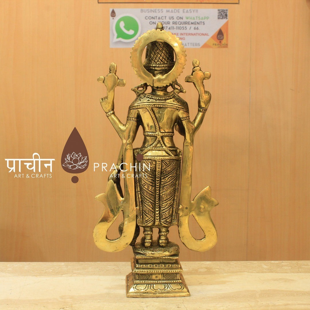 Lord Vishnu Statue