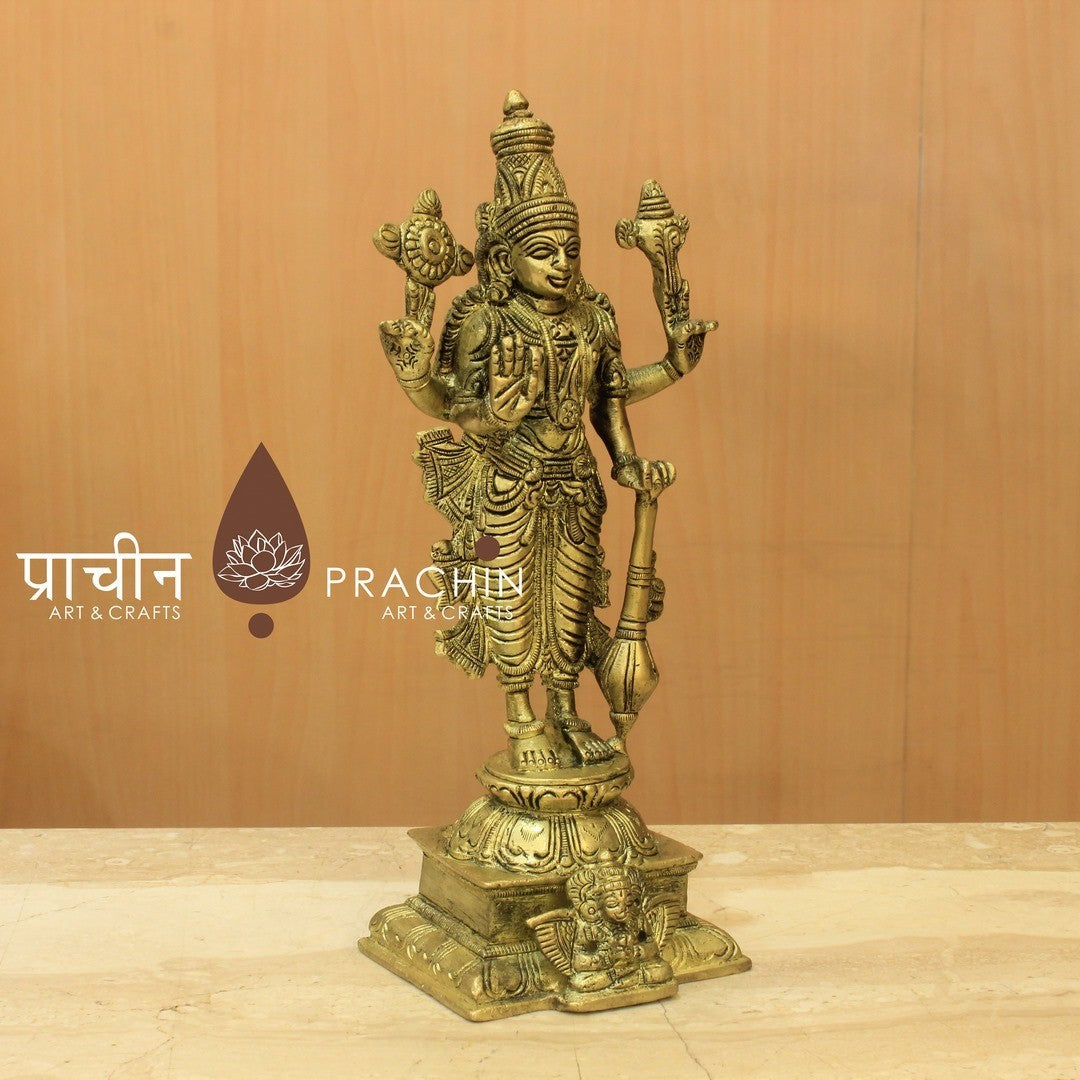 Lord Vishnu Statue