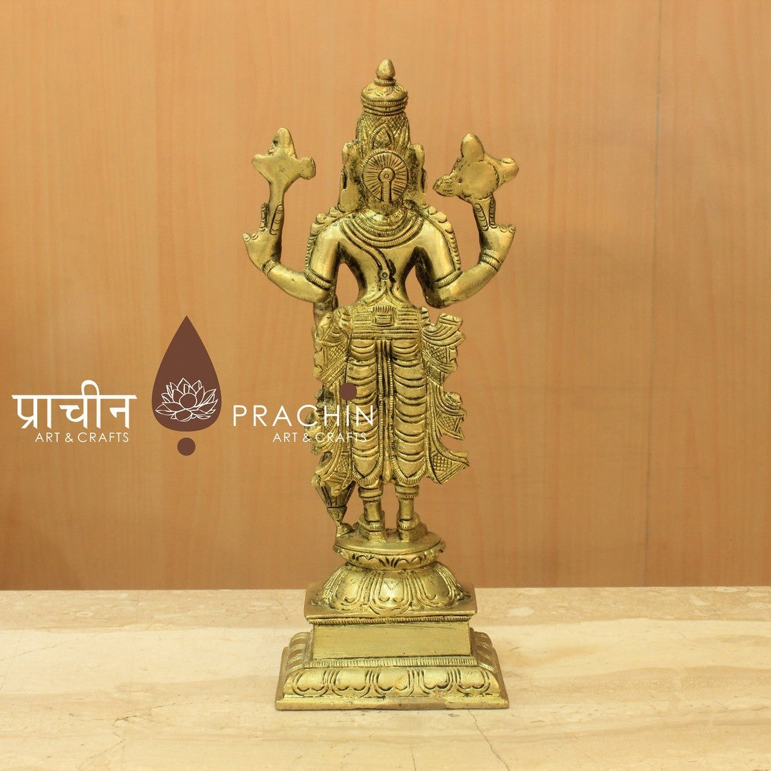 Lord Vishnu Statue