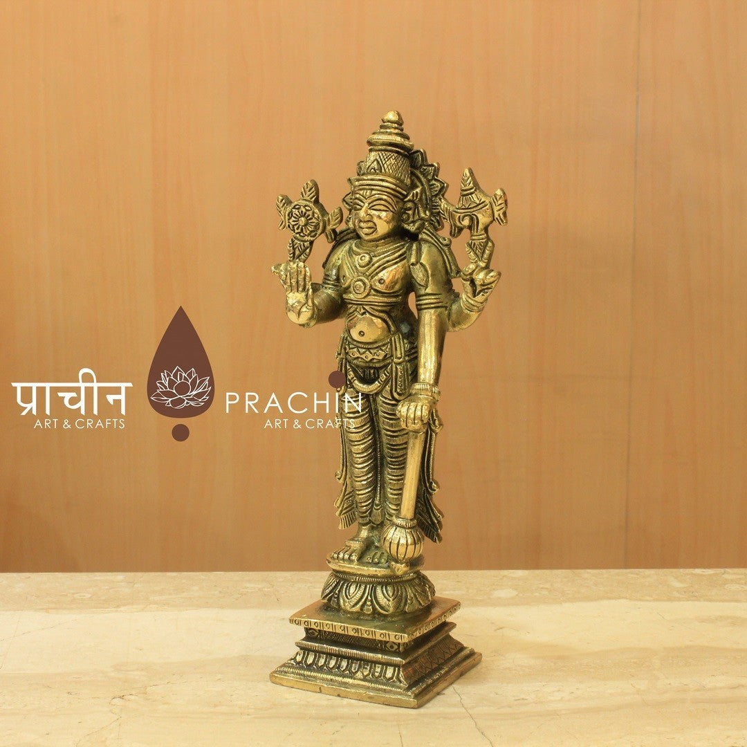 Lord Vishnu Idol