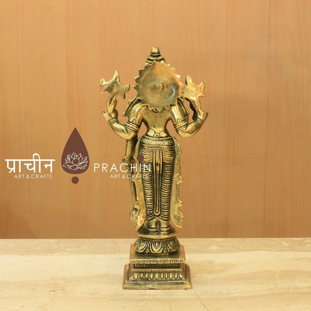 Lord Vishnu Idol
