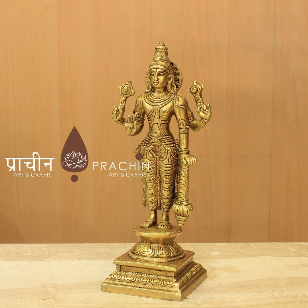 Lord Vishnu Idol