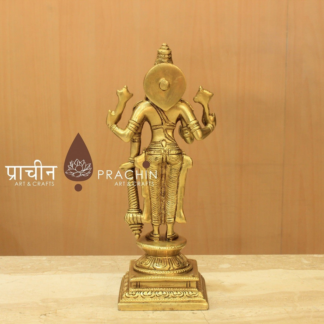 Lord Vishnu Idol