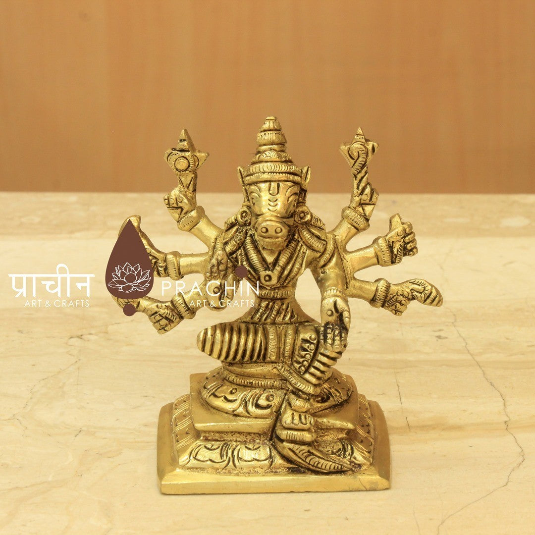 Varahi Devi Statue
