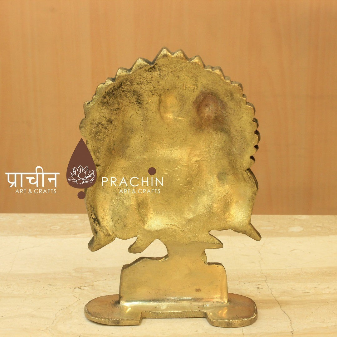 Muruganswamy With Valli & Devasena