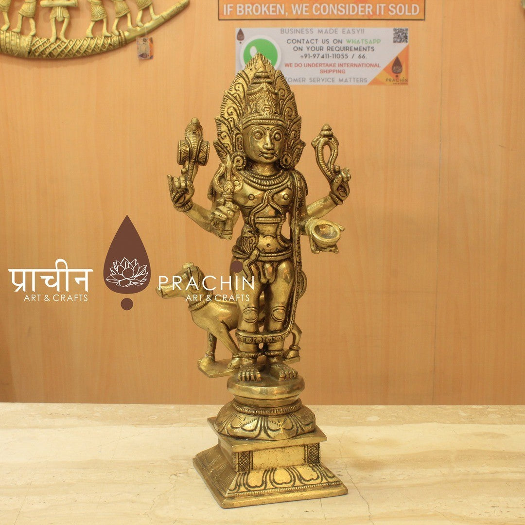Bhairava Idol