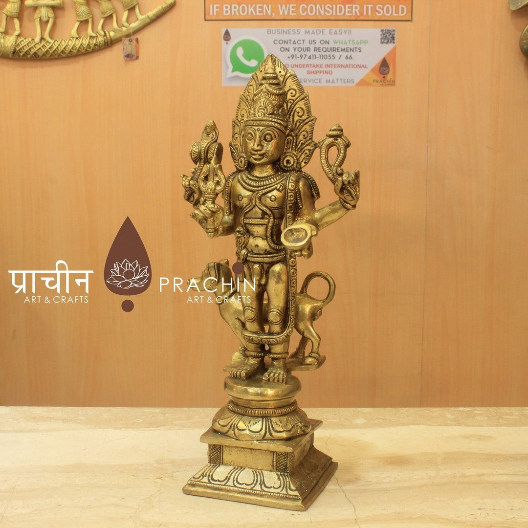 Bhairava Idol