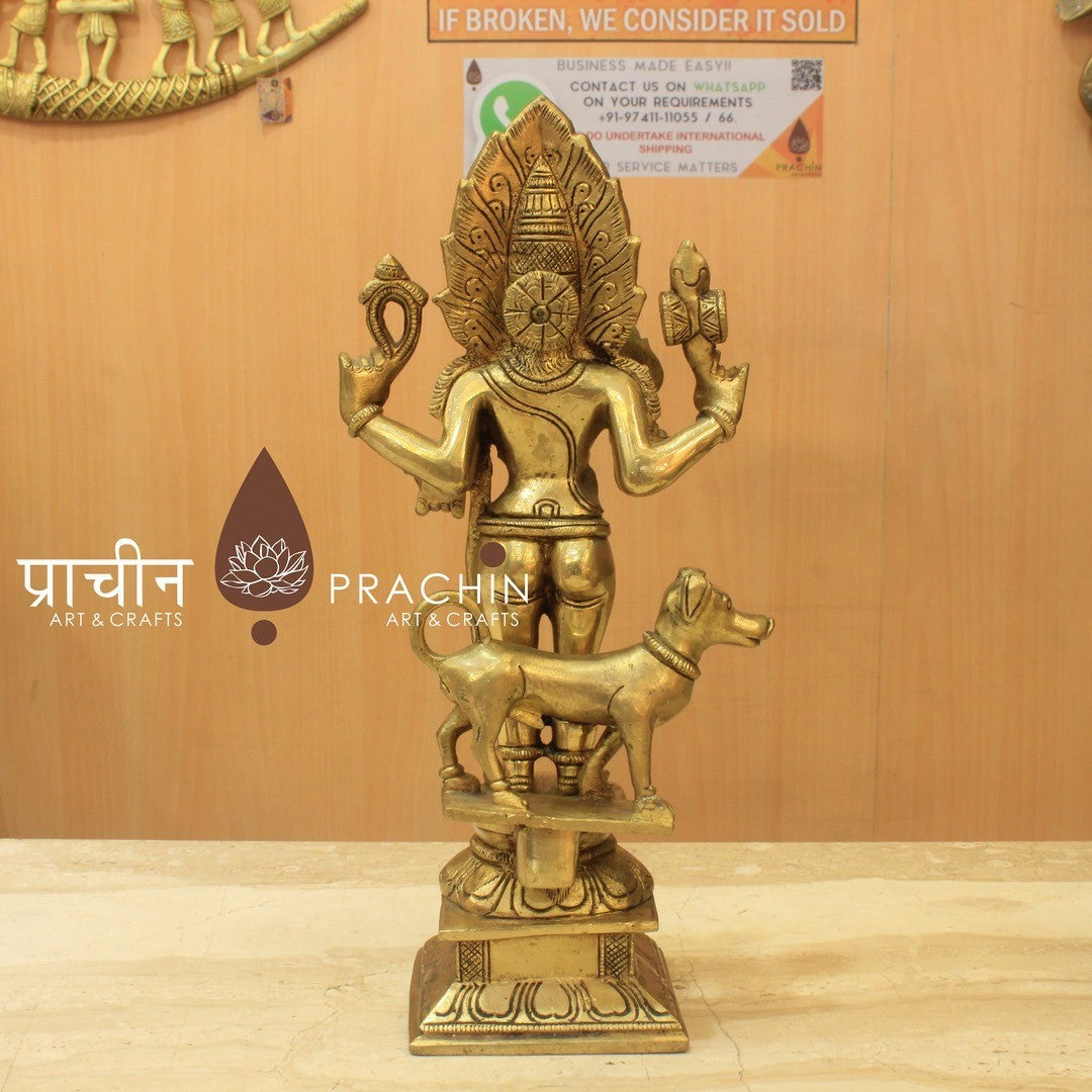 Bhairava Idol