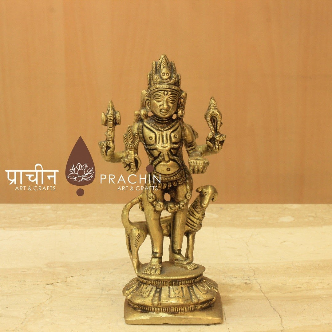 Bhairava Statue