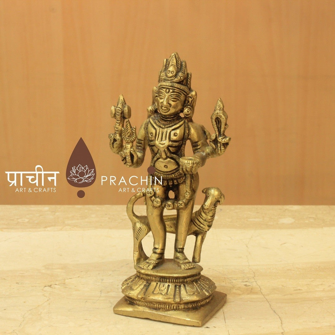 Bhairava Statue