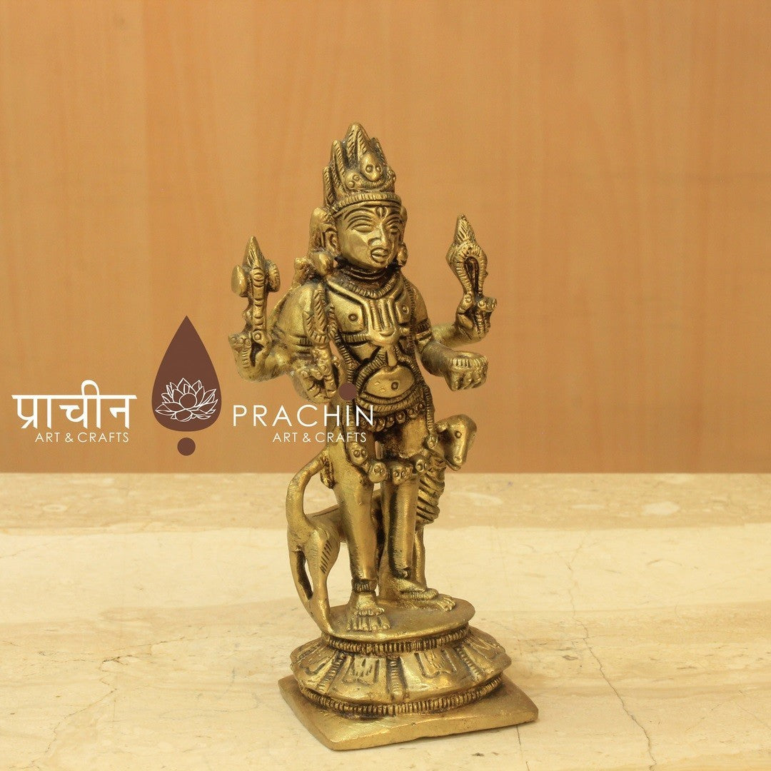 Bhairava Statue