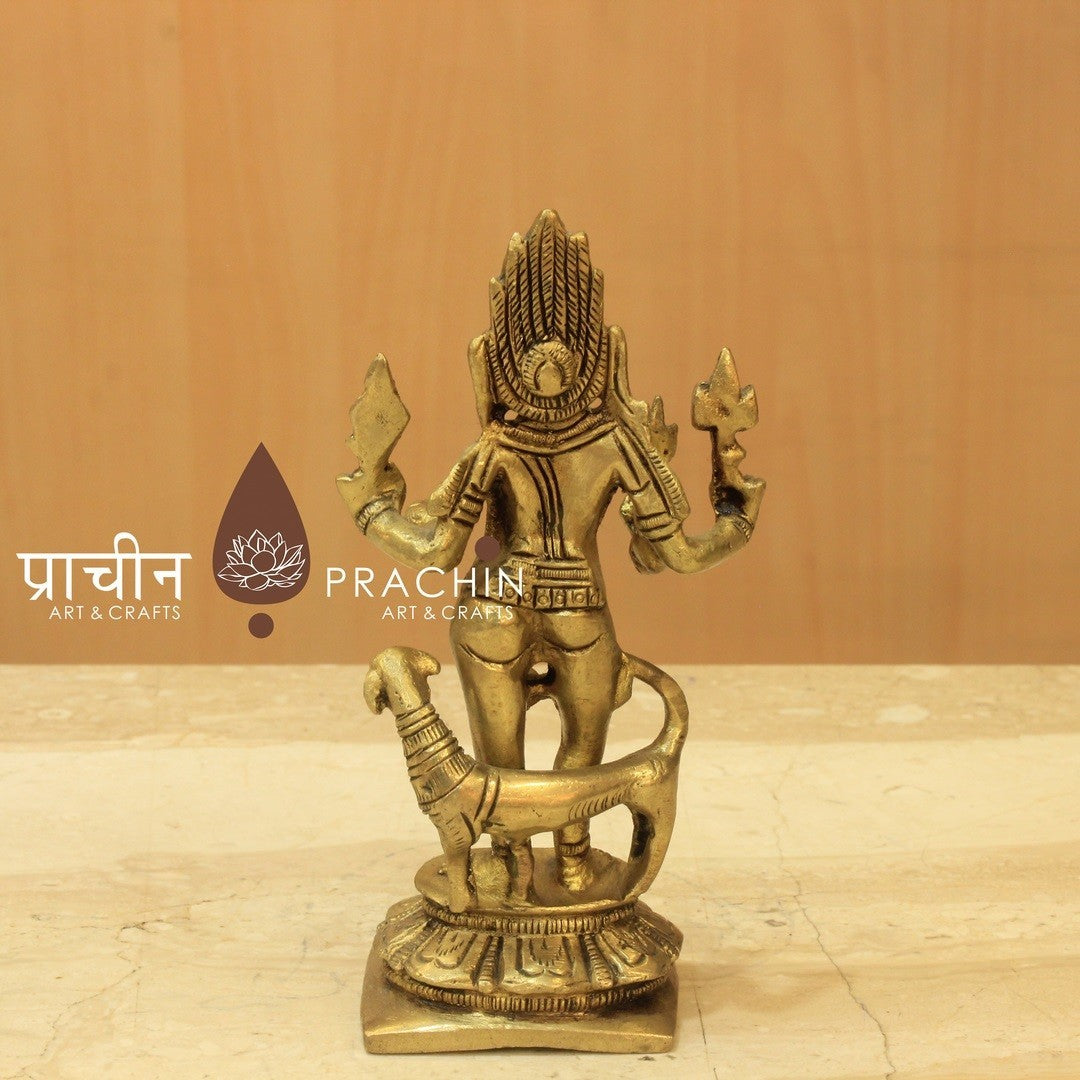 Bhairava Statue
