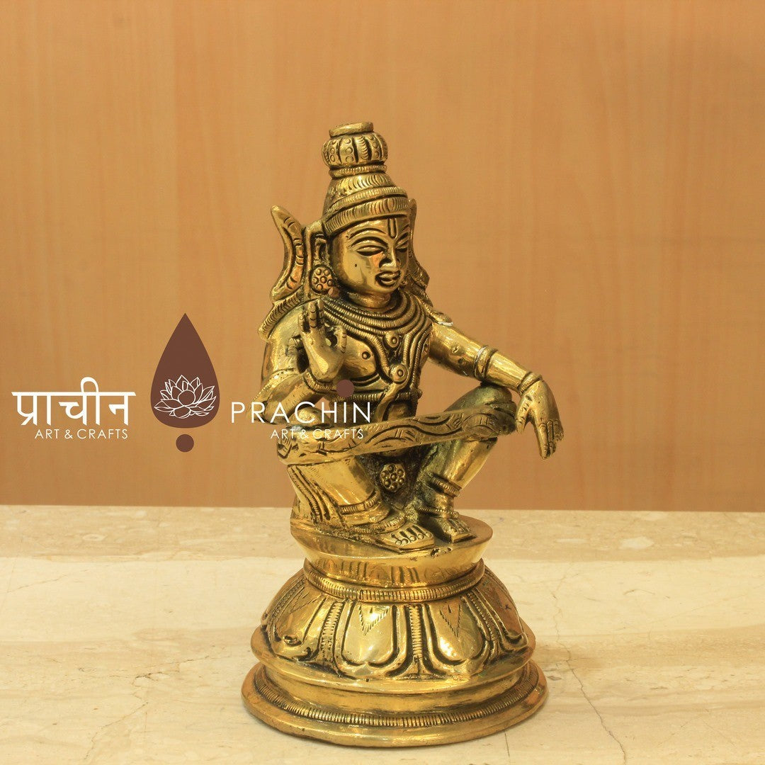 Ayyappa Idol