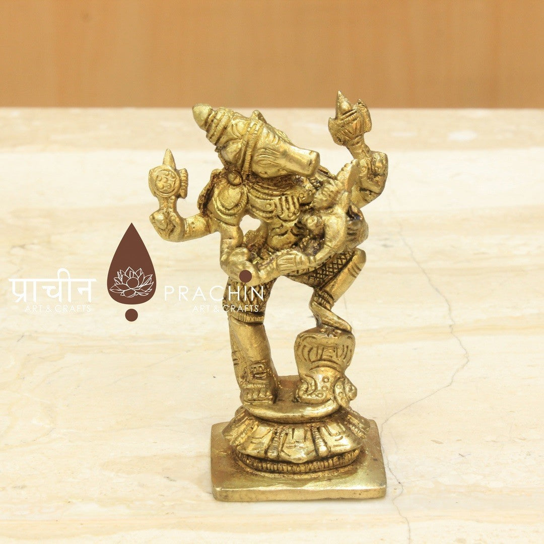 Hayagriva Lakshmi Idol