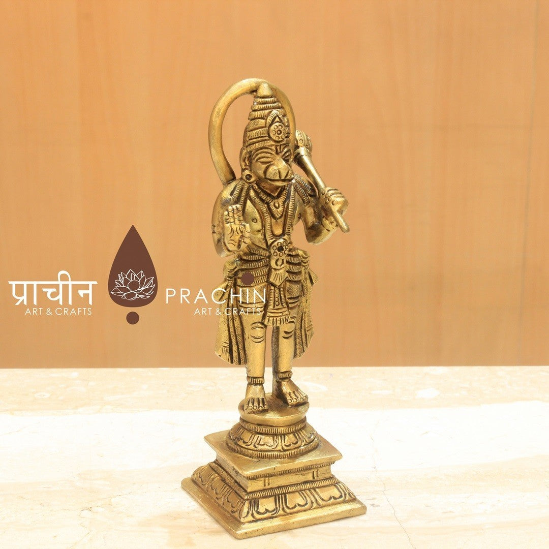 Hanuman Standing