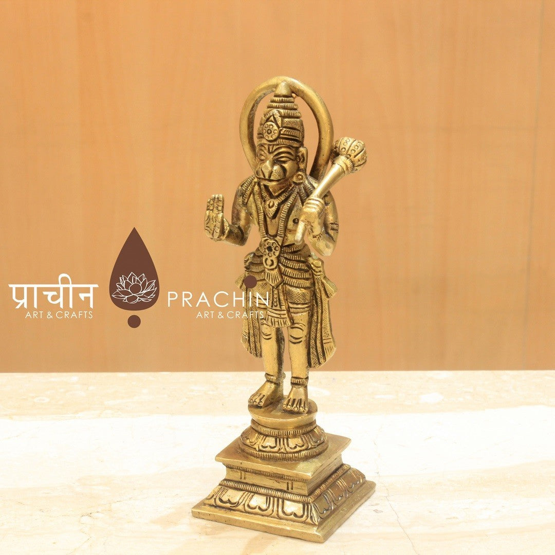 Hanuman Standing