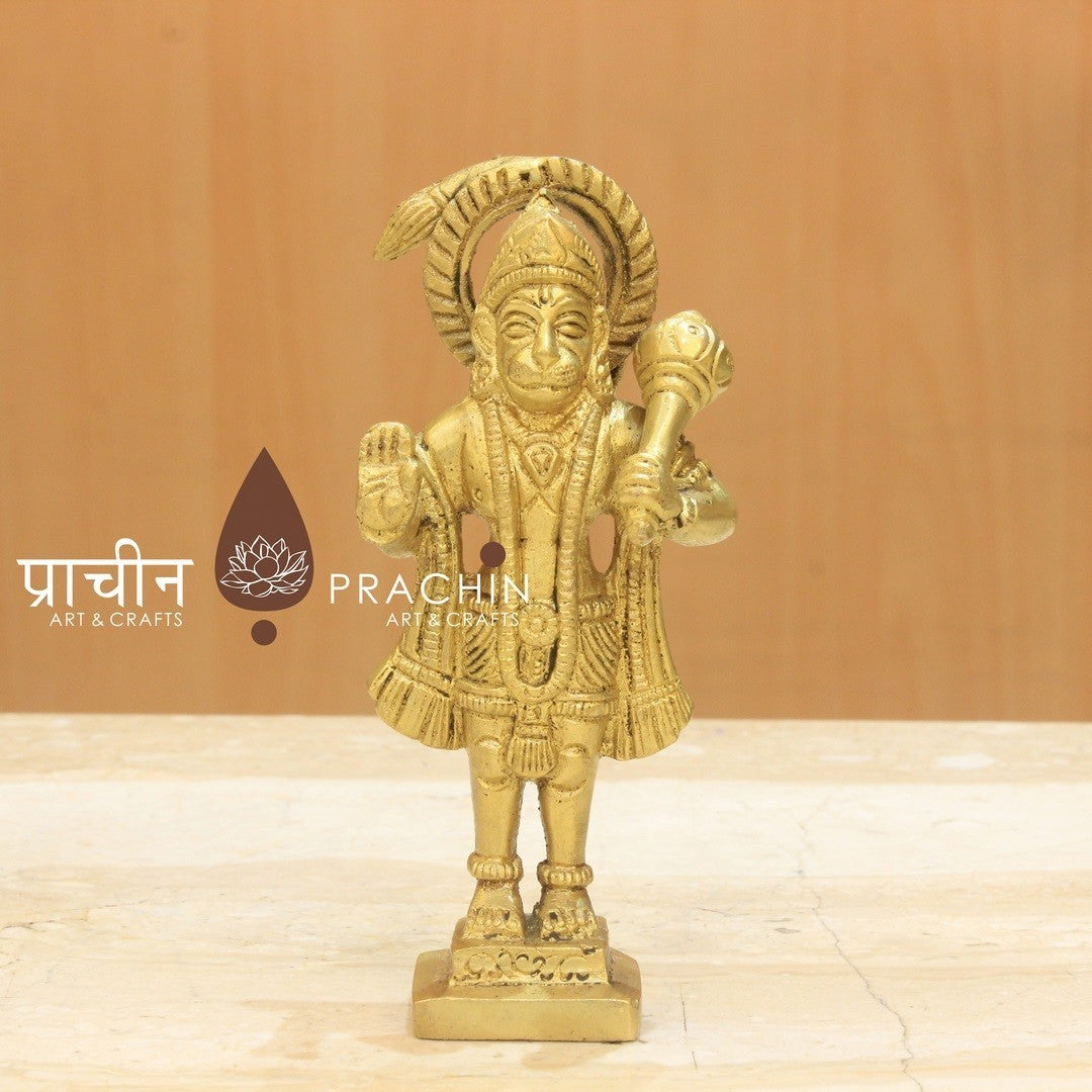 Hanuman Standing