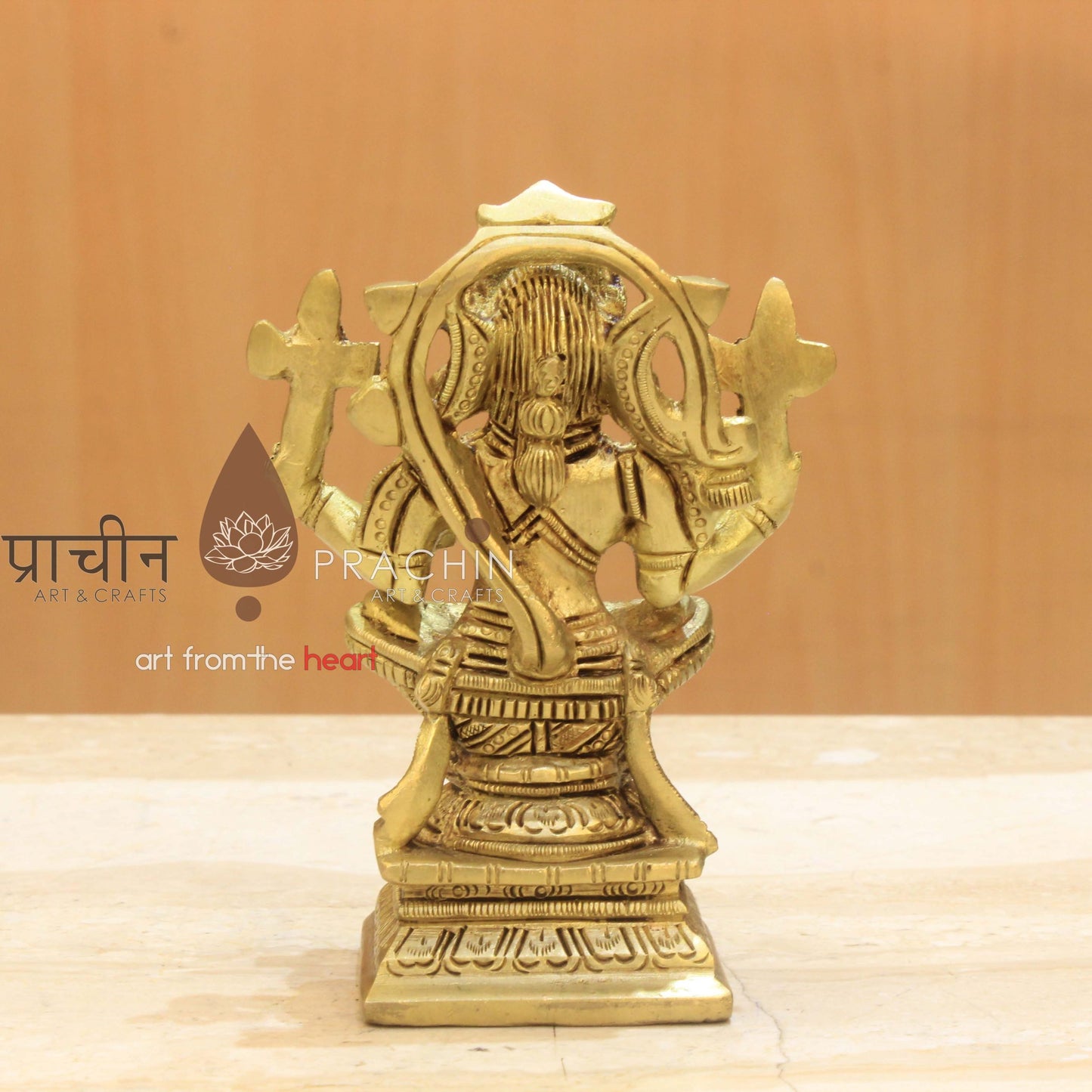 Hanuman Sitting