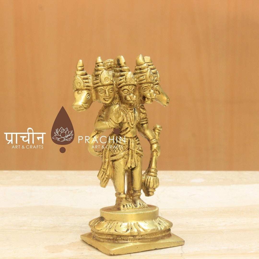 Panchmukhi Hanuman Standing