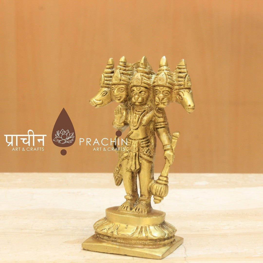 Panchmukhi Hanuman Standing