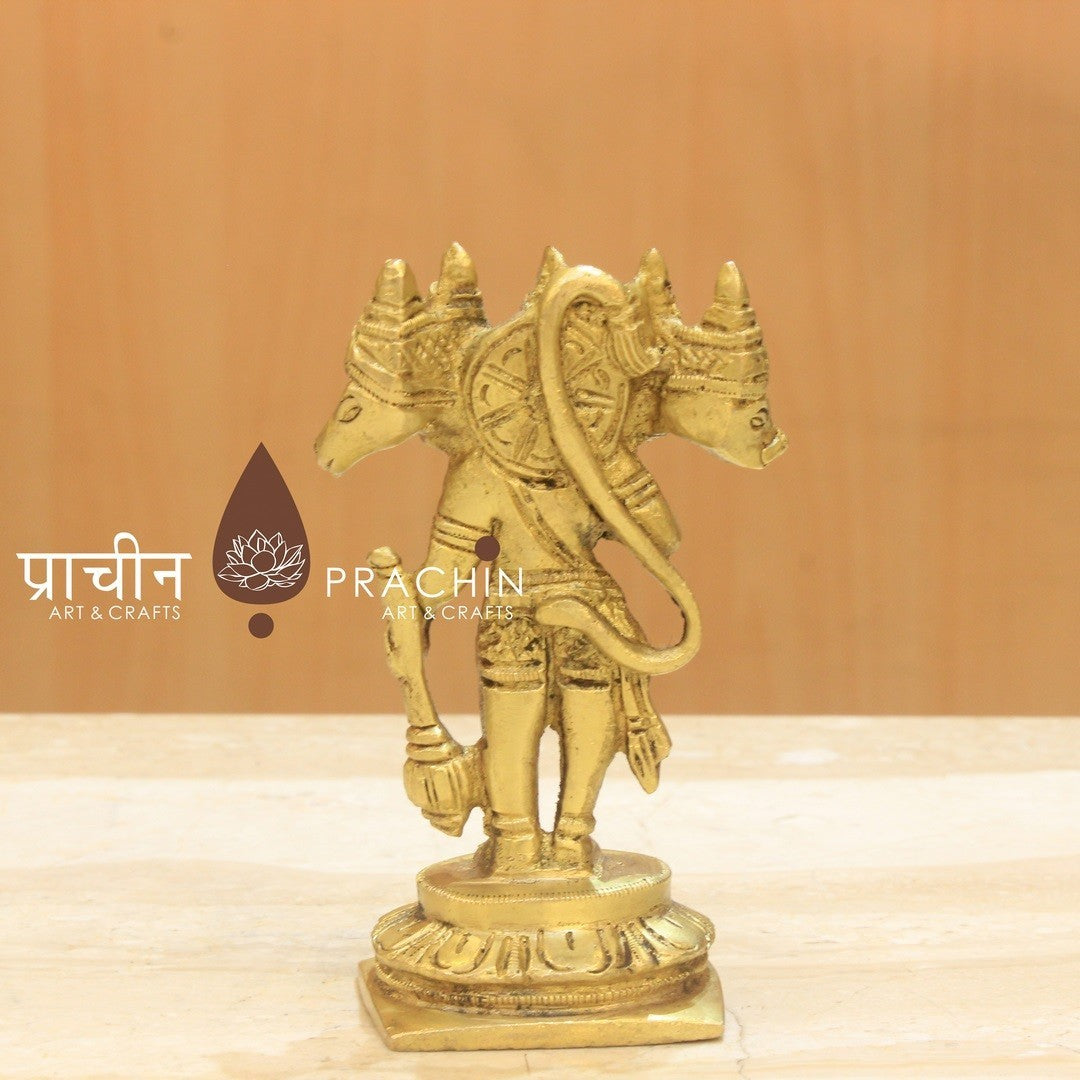 Panchmukhi Hanuman Standing