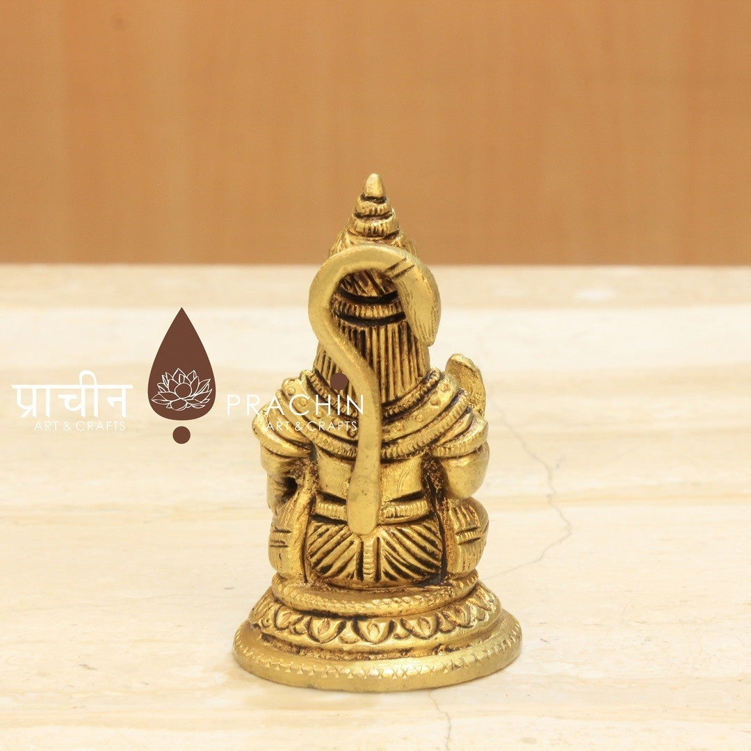Hanuman Sitting