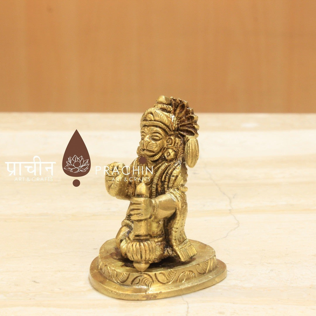 Hanuman Sitting