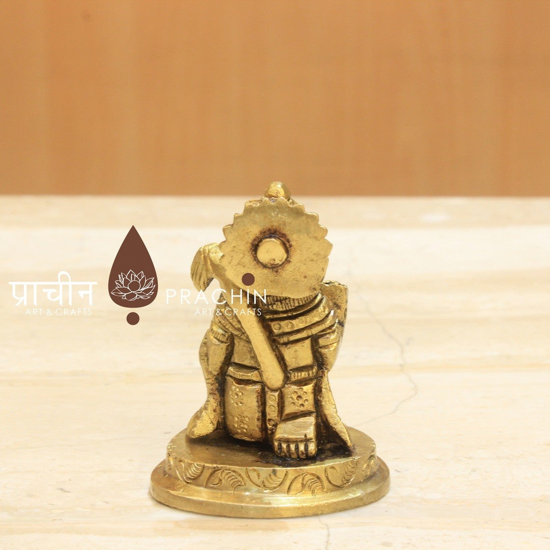 Hanuman Sitting