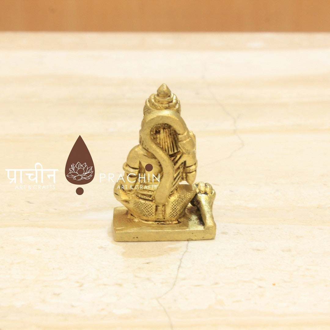 Hanuman Sitting