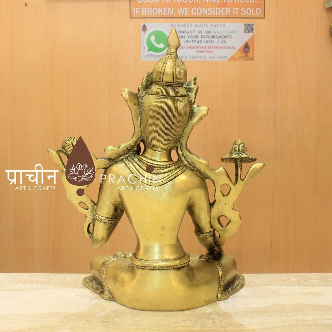 Taradevi Sitting
