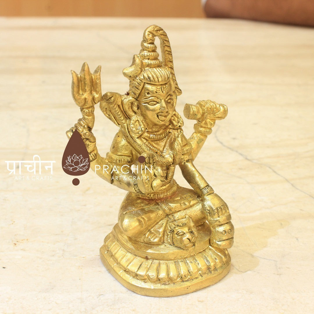 Shiva Sitting