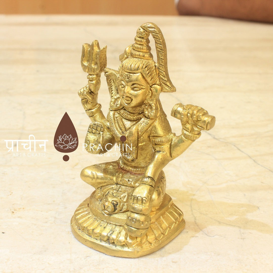 Shiva Sitting