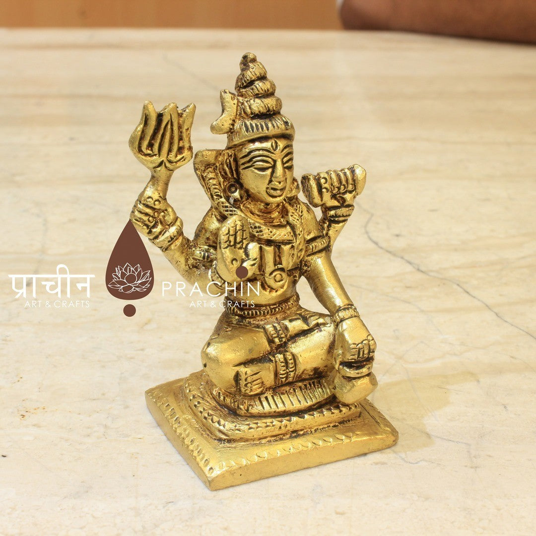 Shiva Sitting