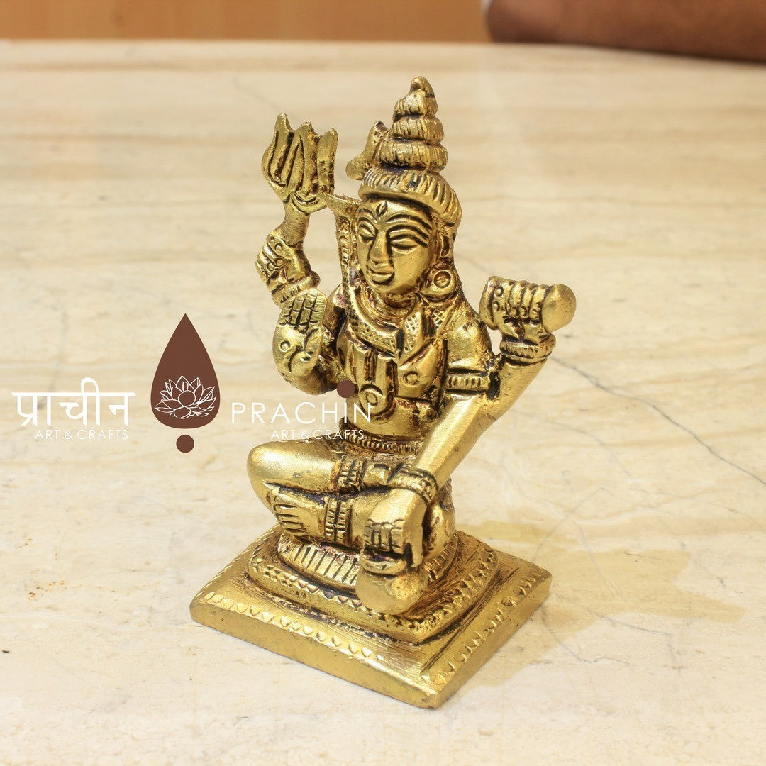 Shiva Sitting