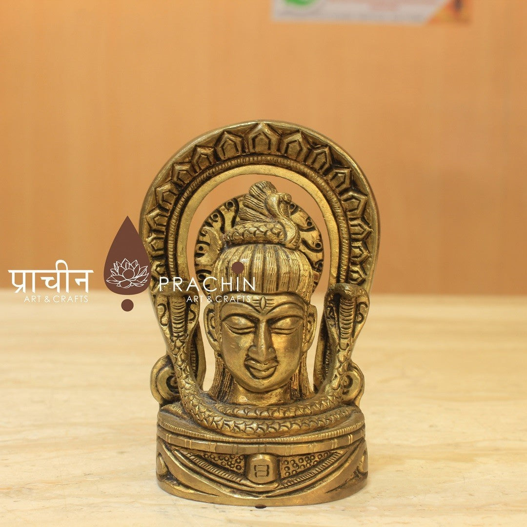 Shiva Mask