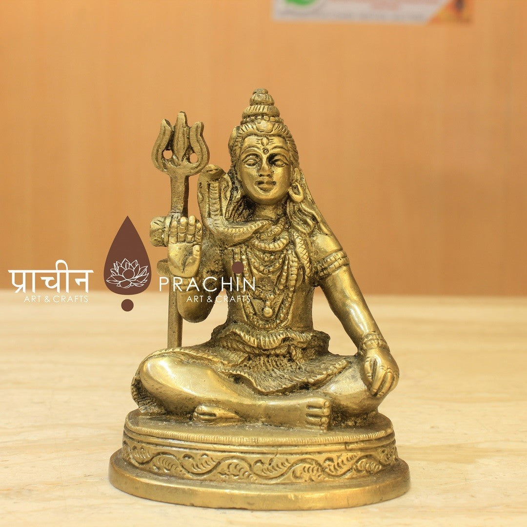 Shiva Idol