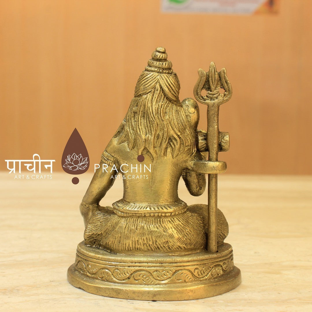 Shiva Sitting