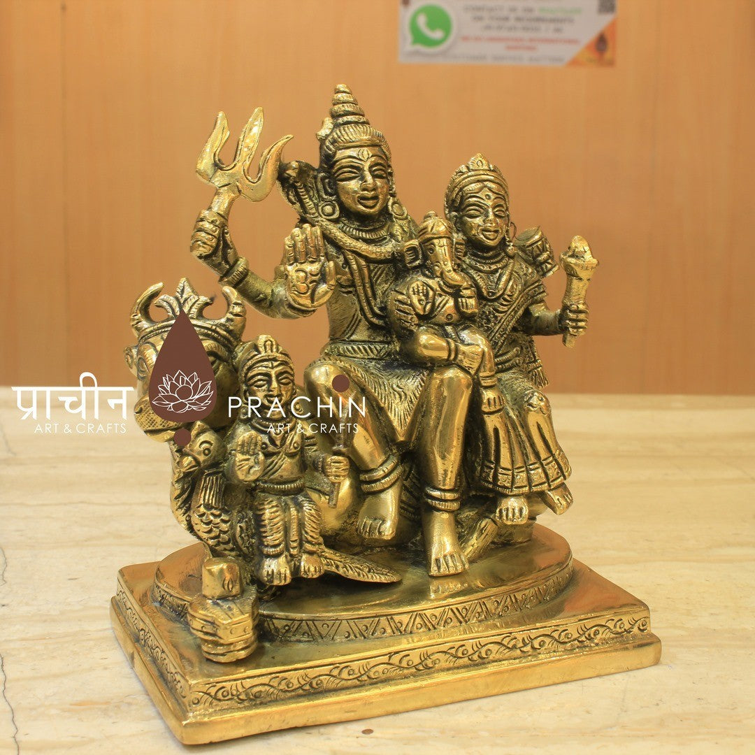 Shiva Family
