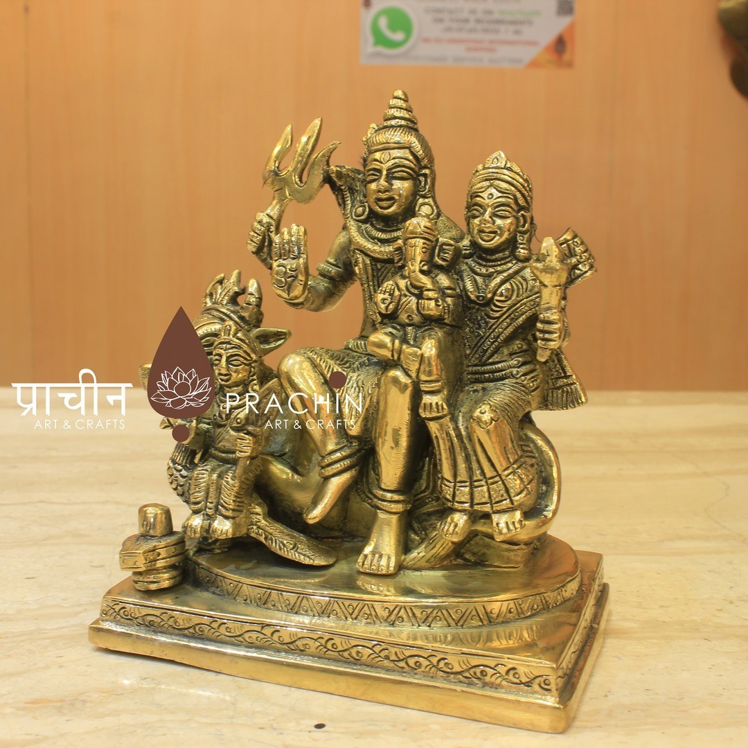 Shiva Family
