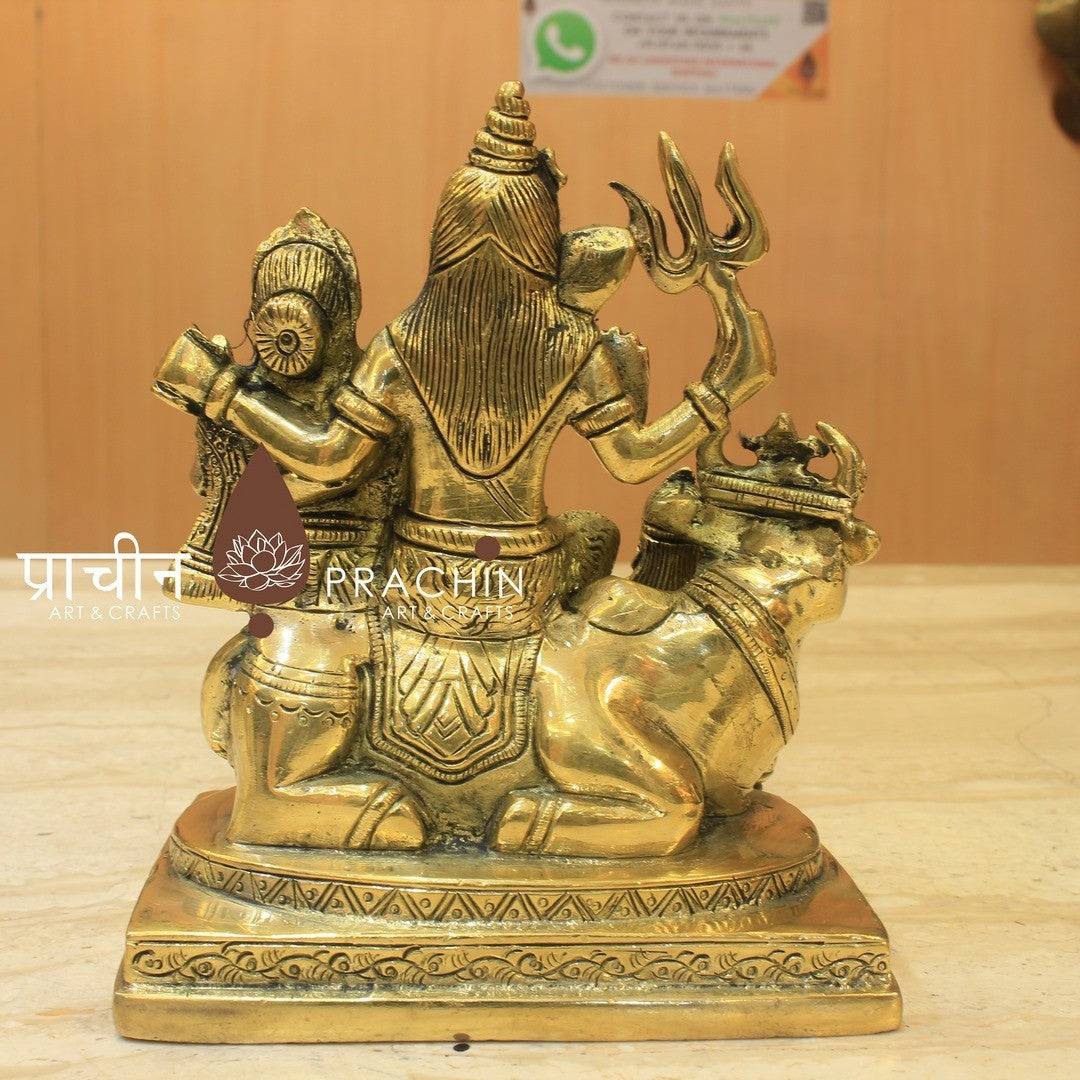 Shiva Family