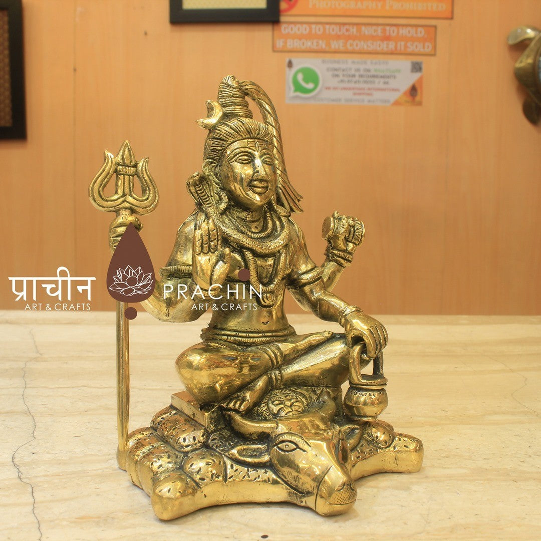 Shiva Statue