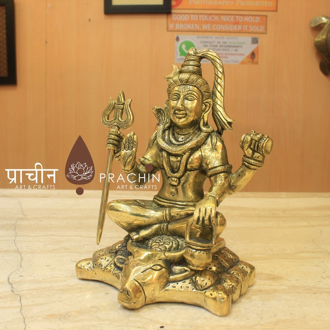 Shiva Statue
