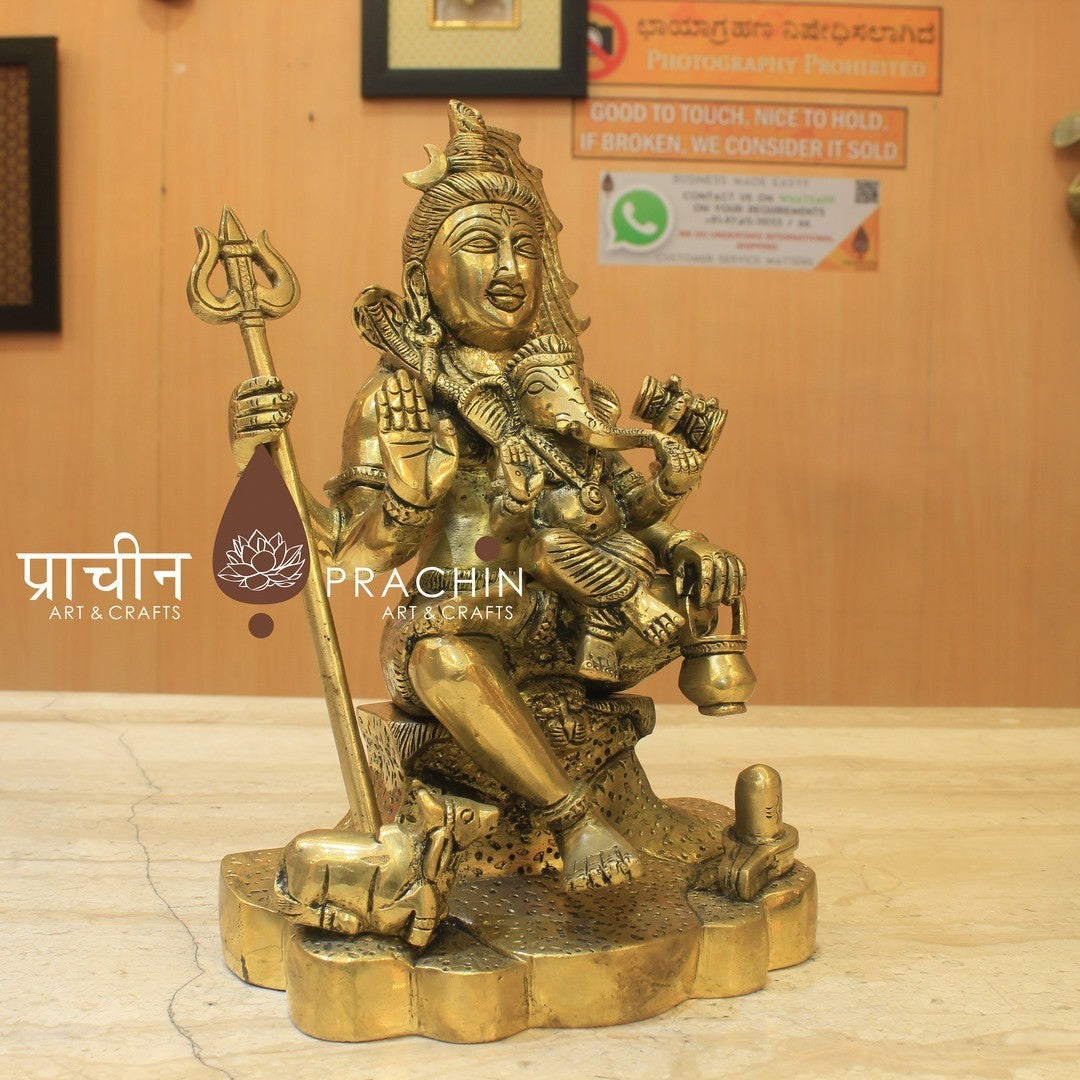 Shiva Statue